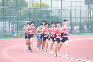 2020年全国U系列通讯赛“多威杯”山东赛区第二场（中长跑、田赛项目）圆满收官