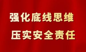 强化底线思维 压实安全责任  国家体育总局召开全国体育系统加强赛事安全管理工作会议