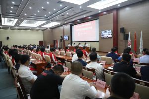 力争运动成绩与精神文明双丰收 再创山东体育新辉煌丨第十四届全国运动会山东省代表团成立